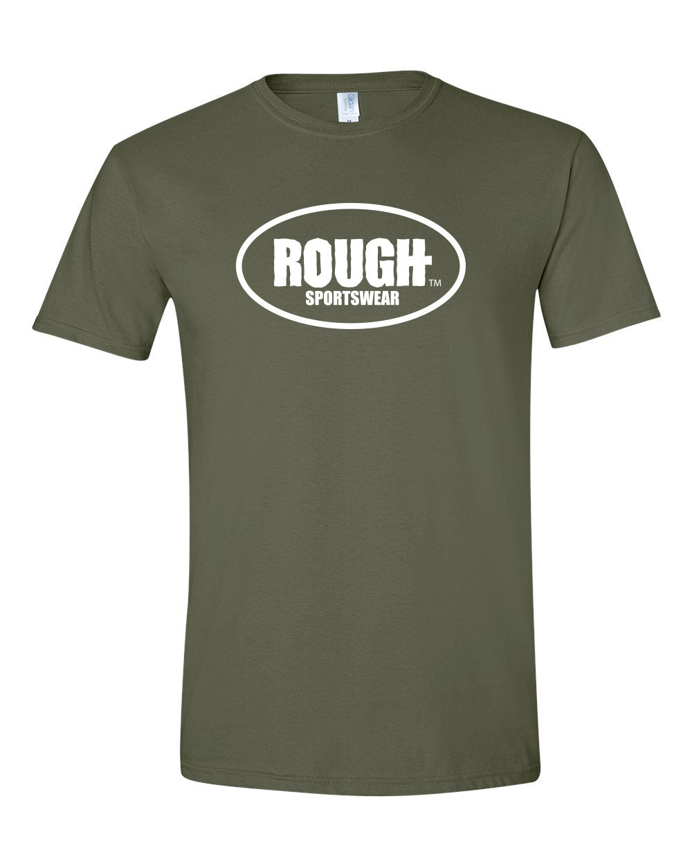 Men's Classic ROUGH Cotton T-Shirts – ROUGH Sportswear