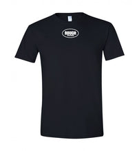 Men’s Short Sleeve Cotton T-Shirt with Small Logo