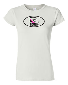 Women's RAZOR'S EDGE Short Sleeve Cotton T-Shirt