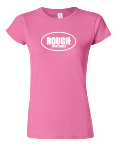 Women's Classic ROUGH Cotton T-Shirts